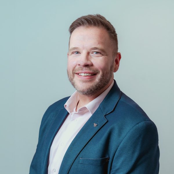 Headshot of Christopher Partridge