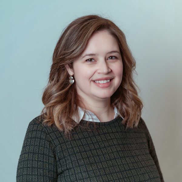 Headshot of Emma Hazan