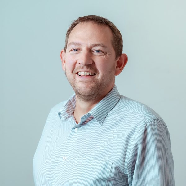 Headshot of Steve Lazell