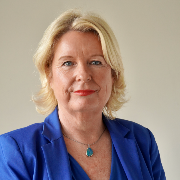 Headshot of Jeanette Hanvey Wilding