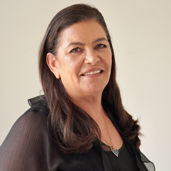 Headshot of Jenise Hutchinson